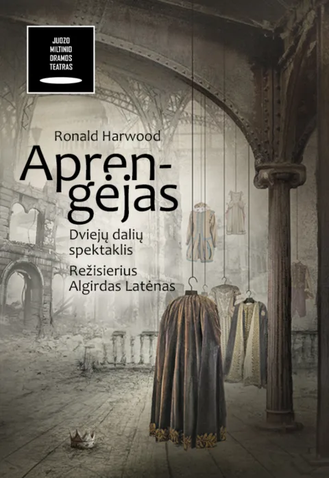 Купить билеты JMDT | APRENGĖJAS rež. Algirdas Latėnas Panevėžys, Juozo Miltinio dramos teatras Январь 17