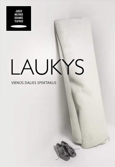 Buy tickets JMDT  | LAUKYS rež. Olga Lapina Panevėžys, Juozo Miltinio dramos teatras February 07