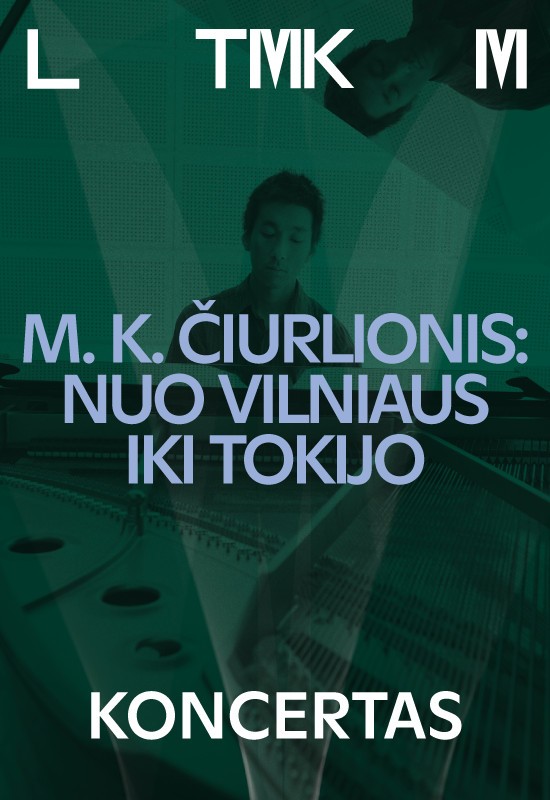 Buy tickets Yusuke Ishii koncertas 