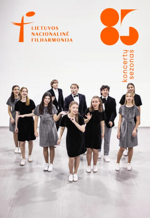 Купить билеты Benjamino Gorbulskio ir jo amžininkų dainos Vilnius, Lietuvos nacionalinė filharmonija Январь 07