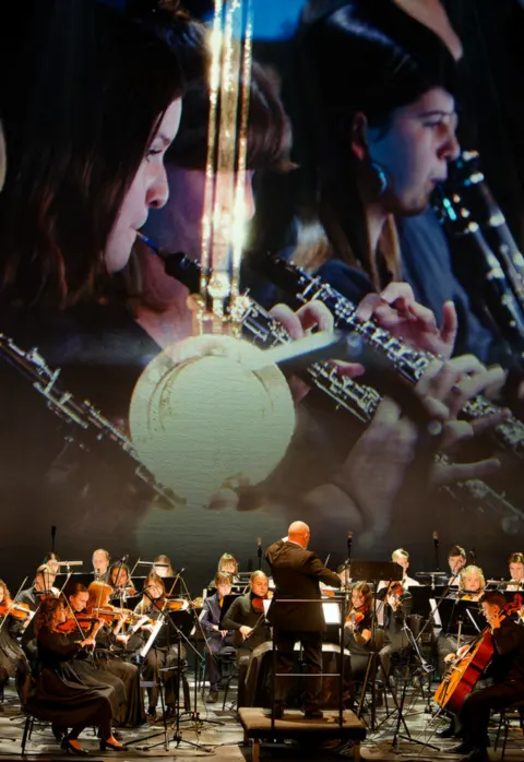 Buy tickets Orkestro gimtadienis Vilnius, Lietuvos nacionalinė filharmonija January 18