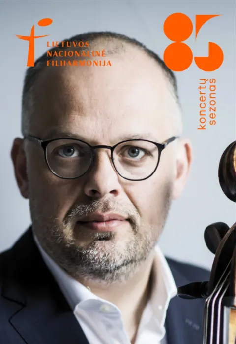 Pirkt biļetes Simfoninės stichijos. LNSO, Modestas Pitrėnas, Tadas Motiečius, Mindaugas Bačkus Vilnius, Lietuvos nacionalinė filharmonija Janvāris 24