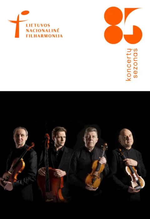 Pirkti bilietus Himnai ir šokiai Vilnius, Lietuvos nacionalinė filharmonija Vasaris 22