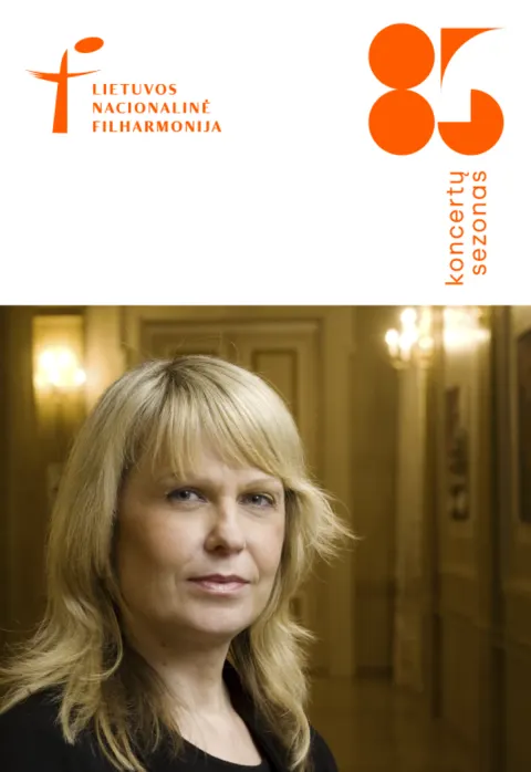 Pirkti bilietus Hommage à Ingrida Vilnius, Lietuvos nacionalinė filharmonija Vasaris 25