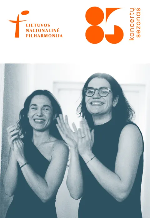 Pirkti bilietus Ritmo žaismas Vilnius, Lietuvos nacionalinė filharmonija Kovas 08