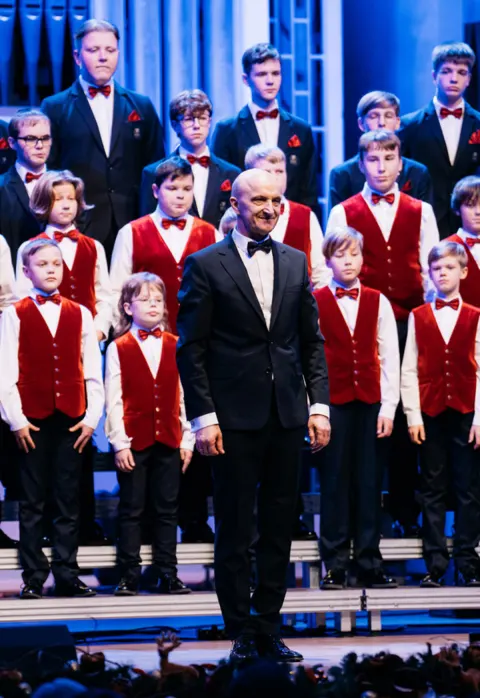 Купить билеты Muzikinė kelionė po pasaulį Vilnius, Lietuvos nacionalinė filharmonija Март 22