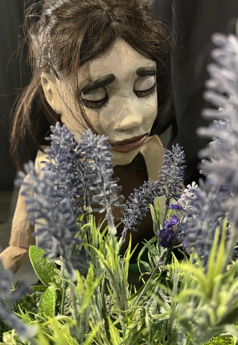 Buy tickets Lėlių spektaklis AŠ VISADA ŠALIA Klaipėda, Klaipėdos lėlių teatras February 13