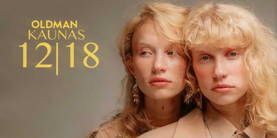 Pirkti bilietus BALTOS VARNOS | Kalėdos Oldmane Kaunas, OLDMAN Kaunas Gruodis 18