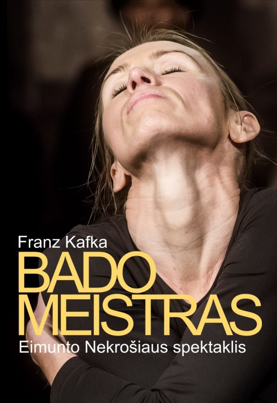 Купить билеты Eimunto Nekrošiaus spektaklis 