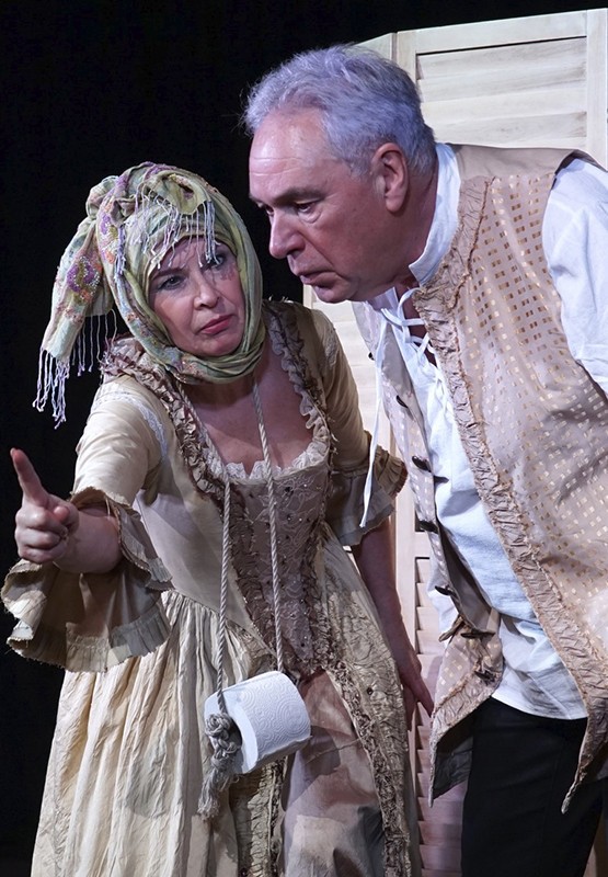 Pirkti bilietus Spektaklio Dekameronas premjera! Kaunas, Kauno menininkų namai Gruodis 13