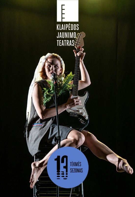 Buy tickets Klaipėdos jaunimo teatras | Spektaklis-fantazija Žemaitėjė (rež. D. Rabašauskas) Klaipėda, Klaipėdos Kultūros fabrikas January 22