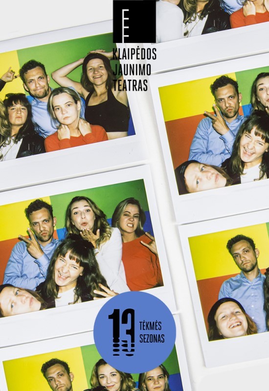 Pirkt biļetes Klaipėdos jaunimo teatras | Gyvenimas dar prieš akis (rež. K. Glušajevas) Klaipėda, Klaipėdos Kultūros fabrikas Janvāris 29