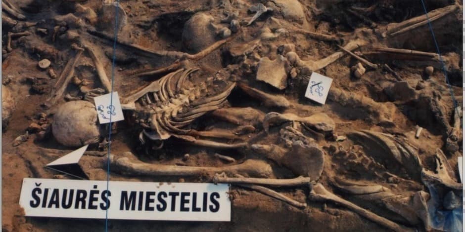 Pirkt biļetes Autorinė ekskursija KARO LAUKAS: Šiaurės miestelis ir Verkių gatvė Vilnius, Broniaus Laurinavičiaus skveras Decembris 13