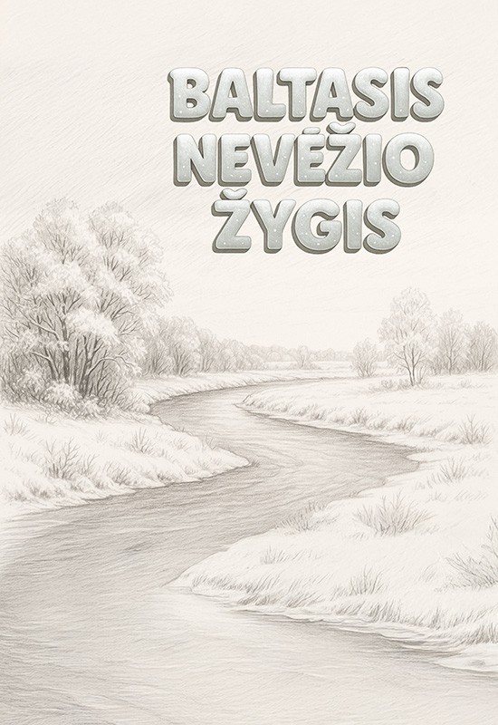 Buy tickets Baltasis Nevėžio žygis Panevėžio r., Krekenavos regioninis parkas November 29