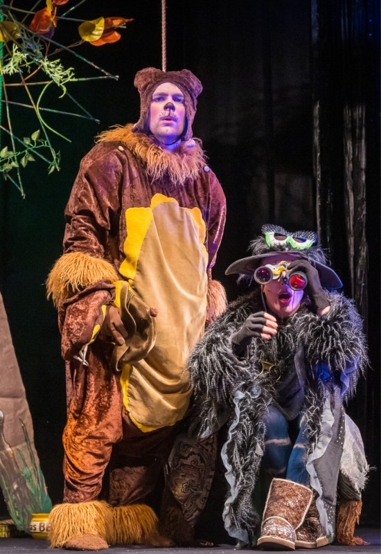 Купить билеты Mikė Pūkuotukas ir draugai Vilnius, Raganiukės teatras Март 22