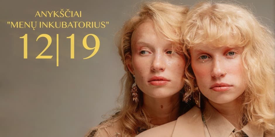 Купить билеты BALTOS VARNOS | Kalėdos Anykščiuose Anykščiai, Anykščių menų inkubatorius-menų studija Декабрь 19