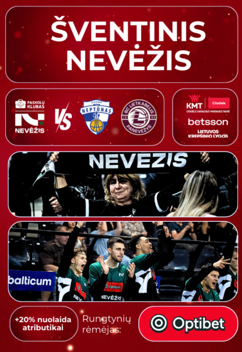 Buy tickets Šventinis NEVĖŽIS – gruodžio mėnesio abonementas Kėdainiai, Kėdainių arena December 01-31
