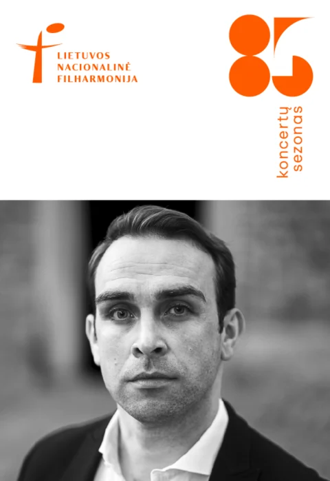 Pirkti bilietus „Meilės ir jūros poema“. LNSO, Victorien Vanoosten, Modestas Sedlevičius Vilnius, Lietuvos nacionalinė filharmonija Balandis 18