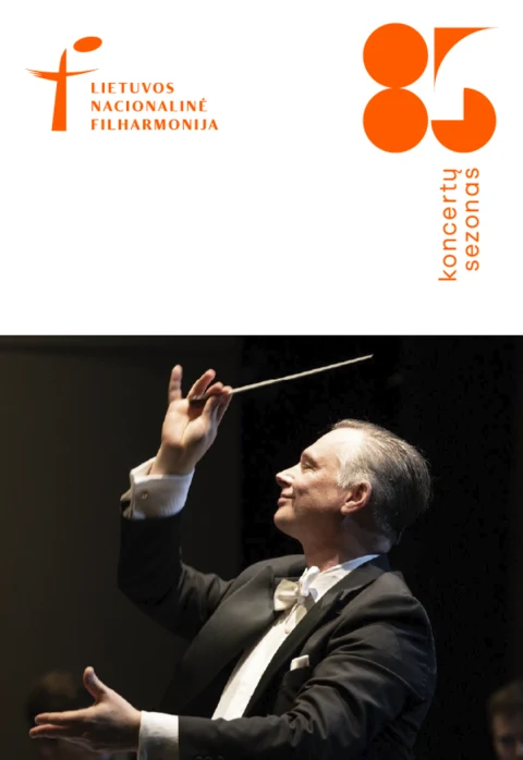 Купить билеты Menų pašaukti. Con fuoco Vilnius, Lietuvos nacionalinė filharmonija Апрель 19