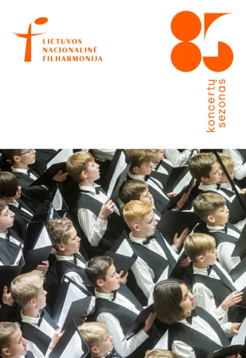 Купить билеты Tau, Mamyte Vilnius, Lietuvos nacionalinė filharmonija Май 03