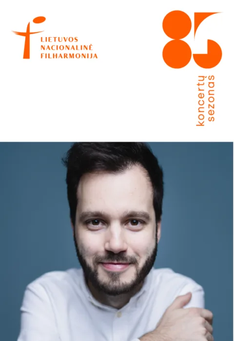 Pirkt biļetes Lietuvos ir Ukrainos jungtys. Vilniaus kvartetas, Antonii Baryshevskyi Vilnius, Lietuvos nacionalinė filharmonija Maijs 13