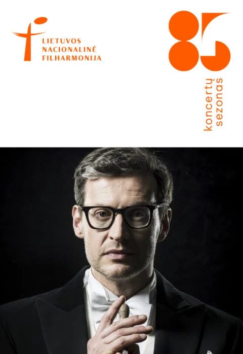 Pirkt biļetes Naktys Ispanijos soduose. LNSO, Petras Geniušas, Renata Marcinkutė-Lesieur, Modestas Pitrėnas Vilnius, Lietuvos nacionalinė filharmonija Maijs 15