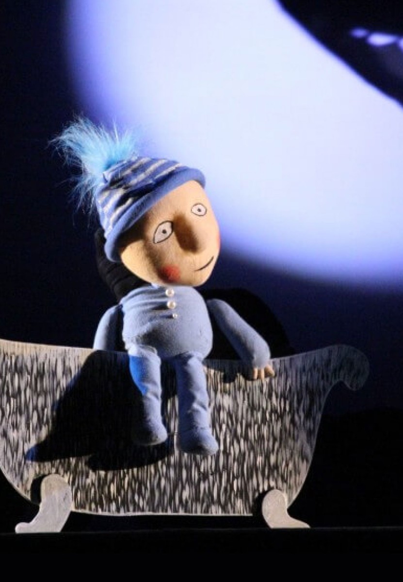 Pirkti bilietus KAIP TAMSA GERIAUSIU DRAUGU TAPO Kaunas, Kauno valstybinis lėlių teatras Sausis 11