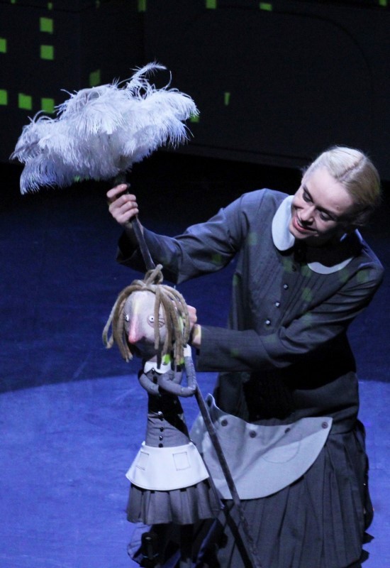 Pirkt biļetes TIKROJI PELENĖS ISTORIJA Kaunas, Kauno valstybinis lėlių teatras Janvāris 17