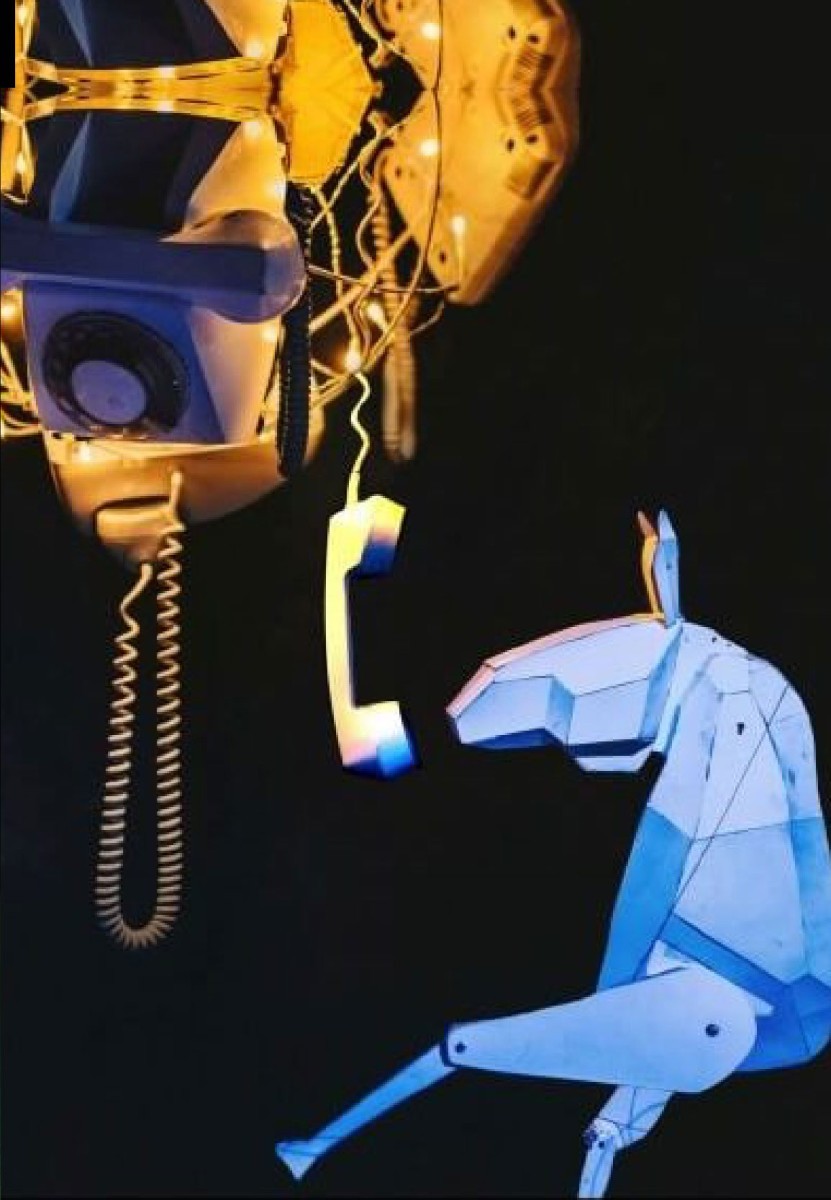 Pirkt biļetes ALIO ALIO, ŽEME! Kaunas, Kauno valstybinis lėlių teatras Janvāris 18