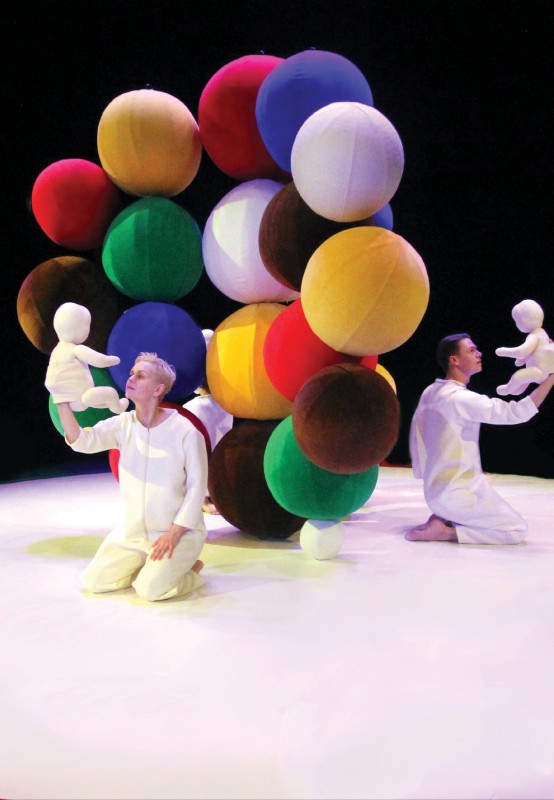 Купить билеты PASAULĖLIAI Kaunas, Kauno valstybinis lėlių teatras Январь 30