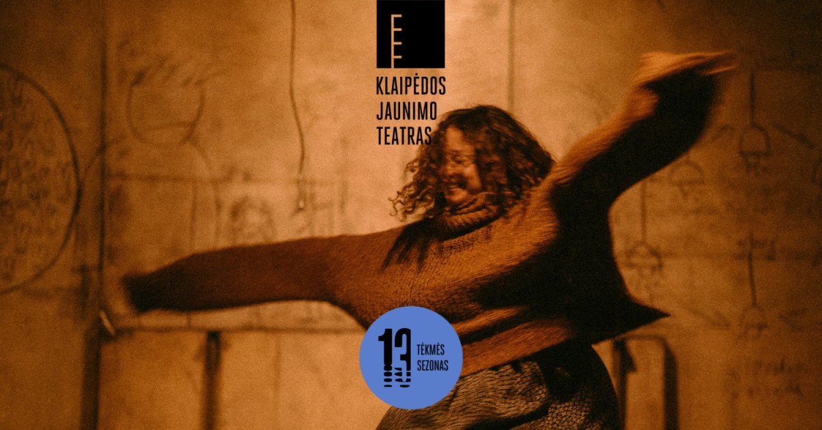 Pirkti bilietus Klaipėdos jaunimo teatras | Švyturys | rež. P. Pinigis Vilnius, MENŲ SPAUSTUVĖ Balandis 12