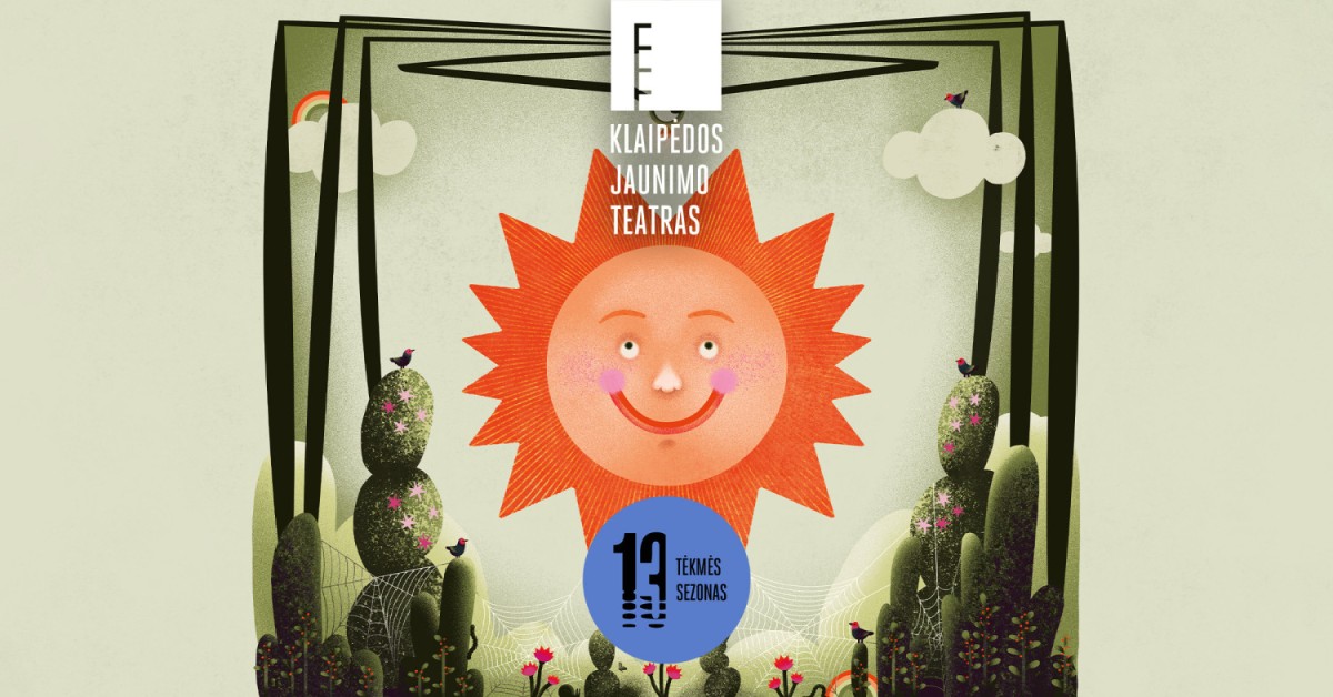 Pirkti bilietus Klaipėdos jaunimo teatras | vaikiškas spektaklis Voro vestuvės Klaipėda, Klaipėdos Kultūros fabrikas Balandis 19