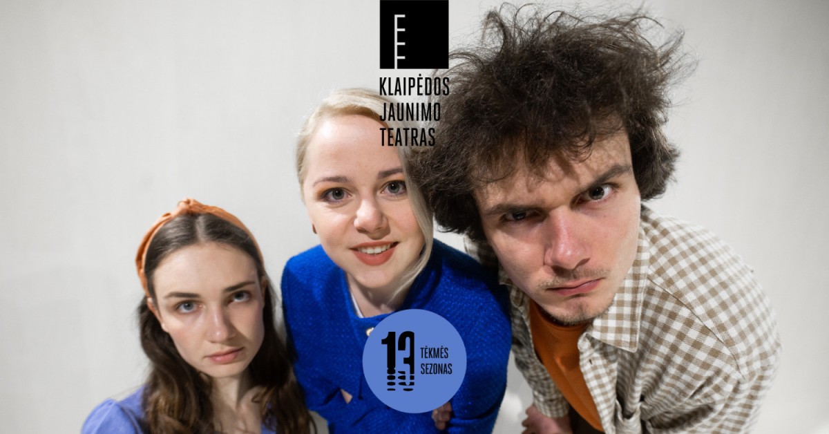 Pirkt biļetes Klaipėdos jaunimo teatras | Menas (rež. P. Pinigis) | KLAIPĖDA Klaipėda, Klaipėdos Kultūros fabrikas Maijs 14