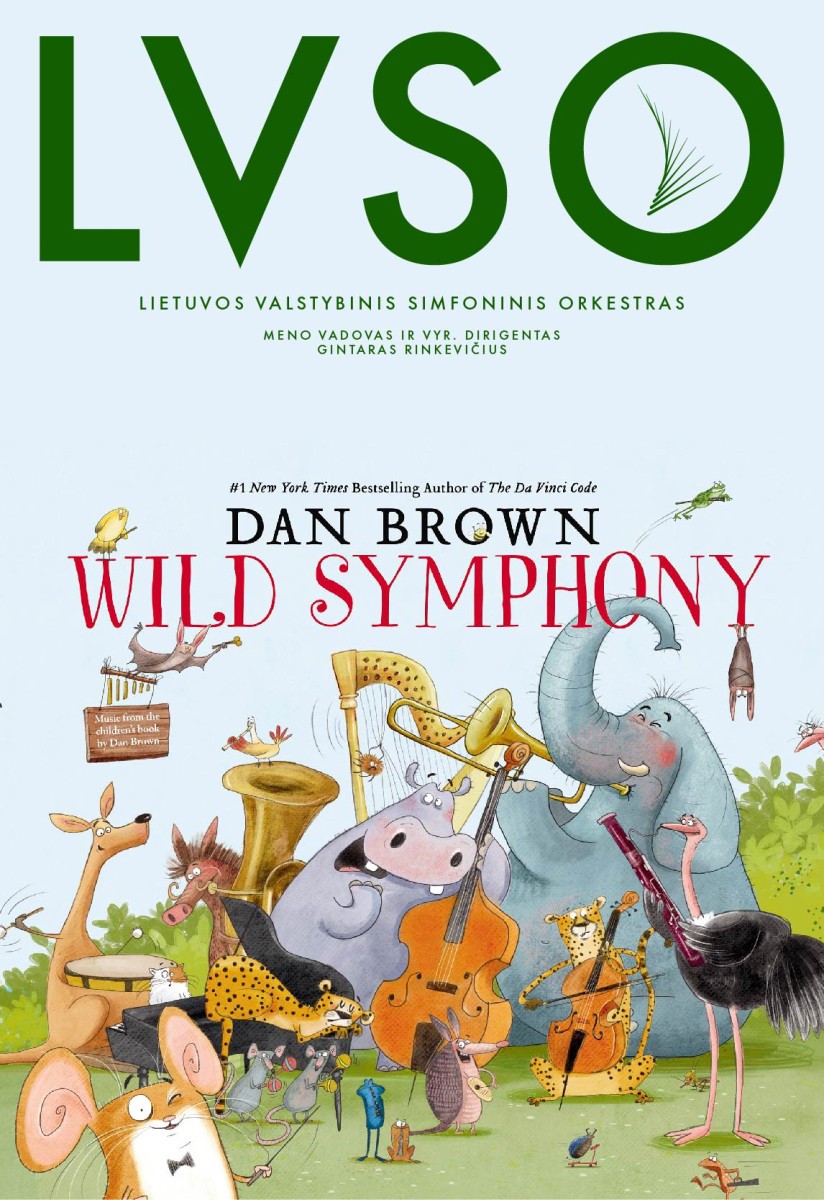 Pirkti bilietus LVSO VAIKAMS | 