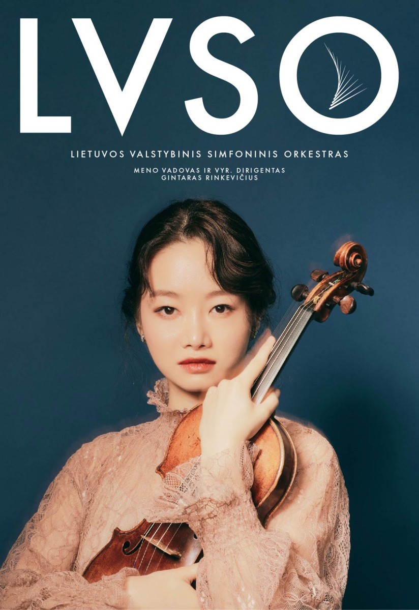 Pirkti bilietus LVSO | BOMSORI KIM GRIEŽIA F. MEDELSSOHNĄ Vilnius, LVSO koncertų salė Vasaris 27