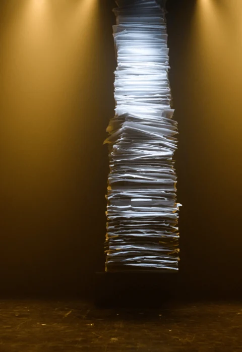 Buy tickets VISKAS, KO NETURI || Rež. R. Kazlas Vilnius, Vilniaus teatras „Lėlė“ February 07