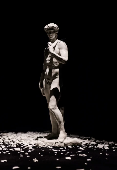 Pirkt biļetes DORIANO GRĖJAUS PORTRETAS || Spektaklis suaugusiems Vilnius, Vilniaus teatras „Lėlė“ Februāris 14