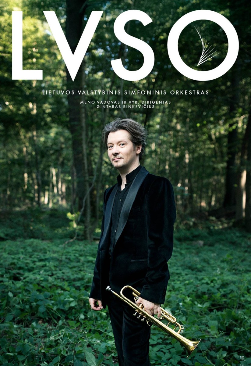 Pirkti bilietus LVSO | TRIMITO VIRTUOZAS SERGEI NAKARIAKOV Vilnius, LVSO koncertų salė Balandis 10