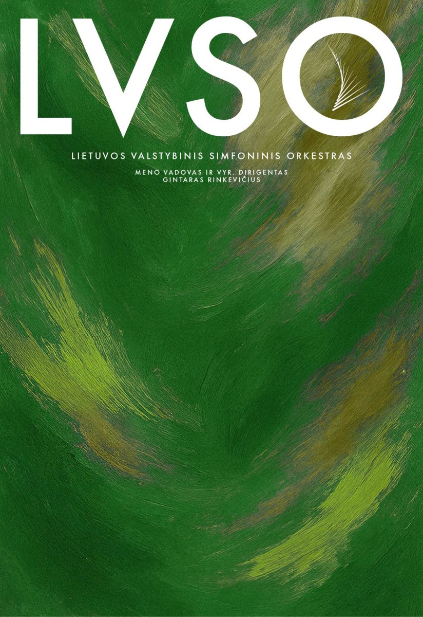 Pirkti bilietus LVSO | G. MAHLER. SIMFONIJA NR. 5 Vilnius, LVSO koncertų salė Balandis 17