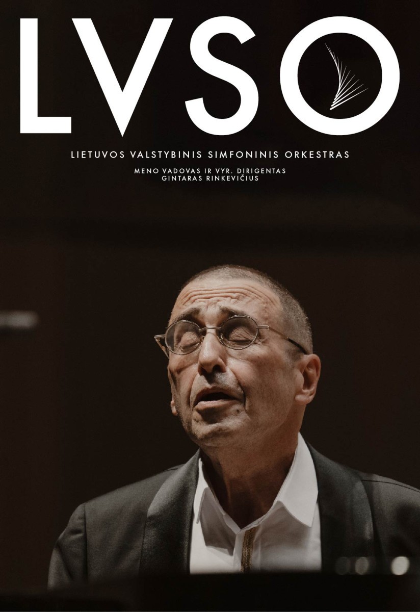 Pirkti bilietus LVSO | ALEXANDER PALEY REČITALIS Vilnius, LVSO koncertų salė Gegužė 29
