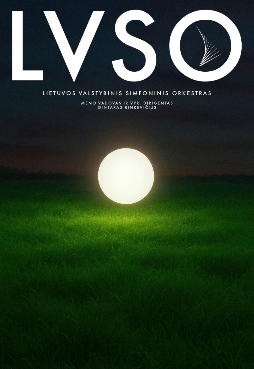 Pirkti bilietus LVSO | J. BRAHMS. 