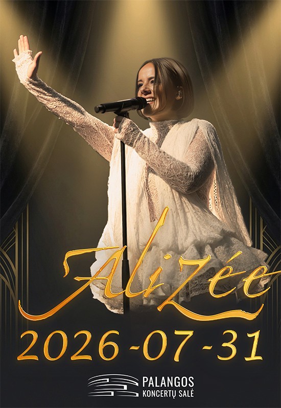 Pirkti bilietus Alizée 