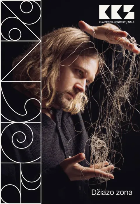 Pirkt biļetes Džiazo zona Klaipėda, Klaipėdos koncertų salė Marts 21