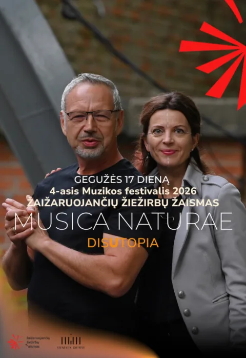 Купить билеты DYS(U)TOPIA. PAVEL GIUNTER, perkusija GUODA GEDVILAITĖ, fortepijonas TADAS ALMANTAS, choreografija, šokis Vilnius, Vilniaus Rotušė Май 17