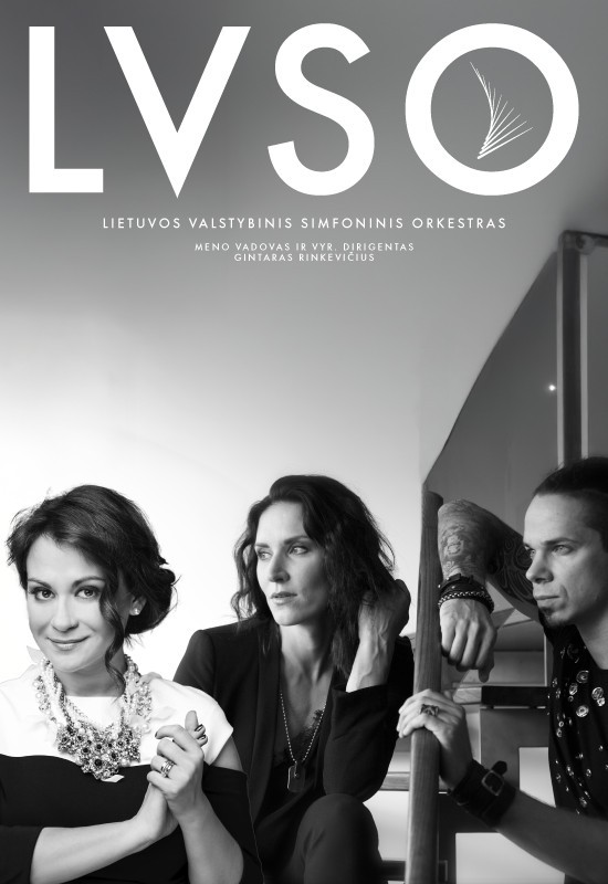 Buy tickets POP DAINOS SU LVSO | 17-asis LVSO vasaros festivalis Vilnius, A. Mickevičiaus bibliotekos kiemas June 18