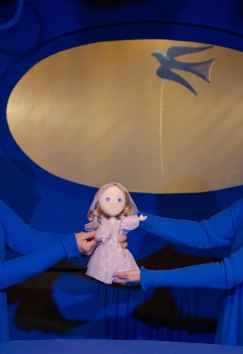 Buy tickets COLIUKĖ || Lėlių spektaklis vaikams Vilnius, Vilniaus teatras „Lėlė“ December 20