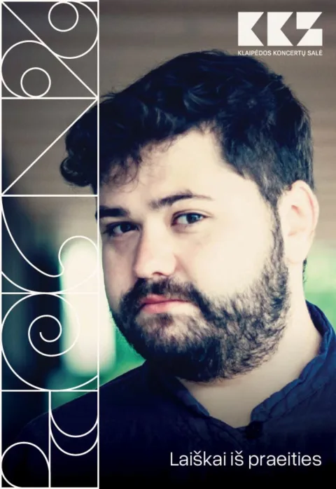 Pirkti bilietus Laiškai iš praeities. Žydų dainos Klaipėda, Klaipėdos koncertų salė Gegužė 22