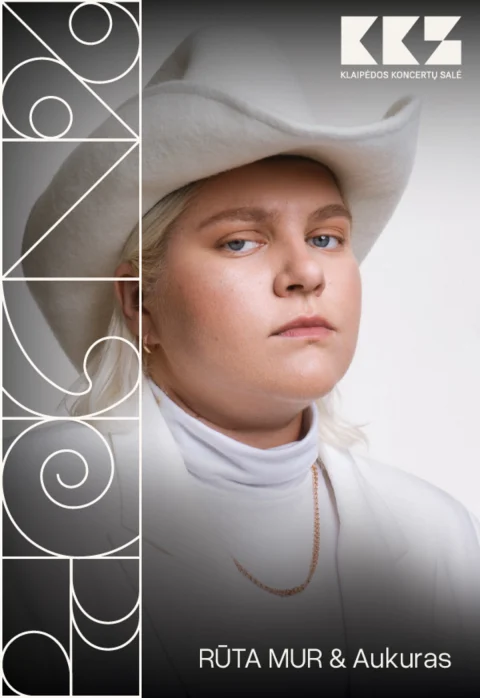 Buy tickets Rūta MUR & Aukuras Klaipėda, Pauliaus Lindenau mokymo centro vidinis kiemas July 11