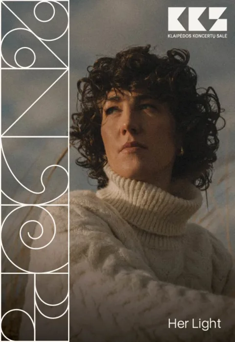 Pirkti bilietus Šviesos balsas Klaipėda, Hofas Liepa 18