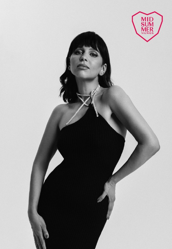 Pirkt biļetes Monika Liu Vilnius, Valdovų rūmai Jūlijs 13